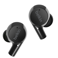 Belkin SoundForm Rise Headset True Wireless Stereo (TWS) In-ear Bluetooth Black