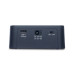 StarTech.com 1:1 M.2 NVMe Drive Duplicator, Standalone M.2 SSD Cloner/Copier up to 90GBpm, USB 3.2 20Gbps M.2 Dual-Bay Drive Dock, USB-C/A Cables Included