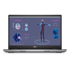 DELL Precision 7780 Mobile workstation 43.9 cm (17.3