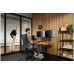 Kensington Pro Fit Ergo KB675 EQ TKL keyboard Home/Office USB + RF Wireless + Bluetooth QWERTY US English Black