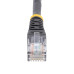 StarTech.com UTP Patch Cable networking cable Black 0.61 m
