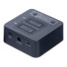 StarTech.com 1:1 M.2 NVMe Drive Duplicator, Standalone M.2 SSD Cloner/Copier up to 90GBpm, USB 3.2 20Gbps M.2 Dual-Bay Drive Dock, USB-C/A Cables Included