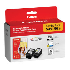 Canon PG-210 XL, CL-211 XL w, GP502 ink cartridge 2 pc(s) Original