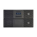 Tripp Lite SmartOnline 5000VA 4500W 120/208V Online Double-Conversion UPS with Stepdown Transformer and Maintenance Bypass - 5-20R/L6-20R/L6-30R Outlets, L6-30P Input, Network Card Included, Extended Run, 6U