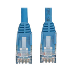 Tripp Lite N201L-02M-BL networking cable Blue 2 m Cat6 U/UTP (UTP)