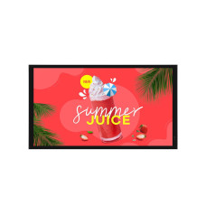 LG 49XE3P-B Signage Display Interactive flat panel 124.5 cm (49