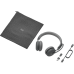 Logitech Zone Wireless 2 Headset Wired & Wireless Head-band Office/Call center USB Type-C Bluetooth Graphite