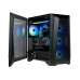 MSI Infinite RS AI 2NVZ9-1291US Intel Core Ultra 9 285K 64 GB DDR5-SDRAM 2 TB SSD NVIDIA GeForce RTX 5090 Windows 11 Pro Desktop PC Black
