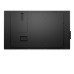 DELL P5525QC Digital signage flat panel 138.8 cm (54.6