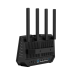 ASUS RT-BE92U wireless router 10 Gigabit Ethernet Tri-band (2.4 GHz / 5 GHz / 6 GHz) Black