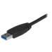 StarTech.com USB 3.0 Data Transfer Cable for Mac and Windows~USB 3.0 Data Transfer Cable for Mac and Windows, 2m (6ft)
