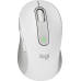 Logitech Signature MK650 Combo For Business keyboard Mouse included RF Wireless + Bluetooth QWERTY US English White