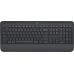 Logitech Signature MK650 Combo For Business keyboard Mouse included RF Wireless + Bluetooth QWERTY US English Graphite