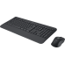 Logitech Signature MK650 Combo For Business keyboard Mouse included RF Wireless + Bluetooth QWERTY US English Graphite
