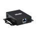 Tripp Lite B110-SP-10G In-Line Network Surge Protector - 10 Gbps, Cat6a/8, Metal Case, IEC Compliant, TAA