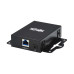 Tripp Lite B110-SP-10G In-Line Network Surge Protector - 10 Gbps, Cat6a/8, Metal Case, IEC Compliant, TAA