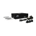 Tripp Lite B002-H2AC2-N4 Secure KVM Switch, 2-Port, Dual Head, HDMI to HDMI, 4K, NIAP PP4.0, Audio, CAC, TAA