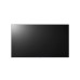 LG 55UL3J-E Digital signage display 139.7 cm (55') IPS 400 cd/m² 4K Ultra HD Blue Built-in processor Web OS 16/7