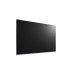 LG 55UL3J-E Digital signage display 139.7 cm (55') IPS 400 cd/m² 4K Ultra HD Blue Built-in processor Web OS 16/7