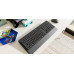Logitech Signature K650 keyboard RF Wireless + Bluetooth Graphite