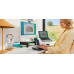 Logitech Signature K650 keyboard RF Wireless + Bluetooth Graphite