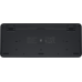 Logitech Signature K650 keyboard RF Wireless + Bluetooth Graphite