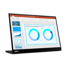 Lenovo ThinkVision M14d LED display 35.6 cm (14