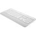 Logitech Signature K650 keyboard RF Wireless + Bluetooth White