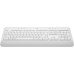 Logitech Signature K650 keyboard RF Wireless + Bluetooth White