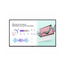 LG 49UH5J-H Signage Display Digital signage flat panel 124.5 cm (49