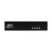 Tripp Lite B002-DP2AC4-N4 Secure KVM Switch, 4-Port, Dual Head, DisplayPort to DisplayPort, 4K, NIAP PP4.0, Audio, CAC, TAA