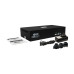Tripp Lite B002-DP2AC4-N4 Secure KVM Switch, 4-Port, Dual Head, DisplayPort to DisplayPort, 4K, NIAP PP4.0, Audio, CAC, TAA
