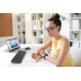 DELL KB500 keyboard RF Wireless English Black