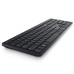 DELL KB500 keyboard RF Wireless English Black