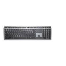 DELL KB700 keyboard Bluetooth English Grey