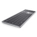 DELL KB700 keyboard Bluetooth English Grey