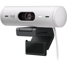 Logitech Brio 500 webcam 4 MP 1920 x 1080 pixels USB-C White