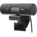 Logitech Brio 500 webcam 4 MP 1920 x 1080 pixels USB-C Black