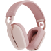 Logitech Zone Vibe 100 Headset Wireless Head-band Calls/Music Bluetooth Rose