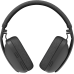 Logitech Zone Vibe 100 Headset Wireless Head-band Calls/Music Bluetooth Graphite