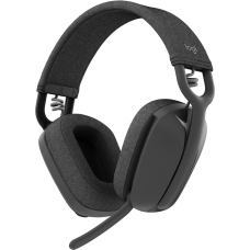 Logitech Zone Vibe 100 Headset Wireless Head-band Calls/Music Bluetooth Graphite