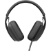Logitech Zone Vibe 100 Headset Wireless Head-band Calls/Music Bluetooth Graphite