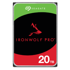 Seagate IronWolf Pro ST20000NT001 internal hard drive 3.5