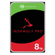 Seagate IronWolf Pro ST8000NT001 internal hard drive 3.5