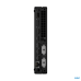 Lenovo ThinkCentre M80q i5-12500T mini PC Intel® Core™ i5 16 GB DDR5-SDRAM 256 GB SSD Windows 11 Pro Black