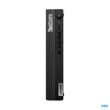 Lenovo ThinkCentre M80q i5-12500T mini PC Intel® Core™ i5 16 GB DDR5-SDRAM 256 GB SSD Windows 11 Pro Black