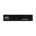 Tripp Lite B002-DV2A4-N4 Secure KVM Switch, 4-Port, Dual Head, DVI to DVI, NIAP PP4.0, Audio, TAA