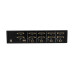 Tripp Lite B002-DV2A4-N4 Secure KVM Switch, 4-Port, Dual Head, DVI to DVI, NIAP PP4.0, Audio, TAA