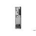 Lenovo ThinkCentre M75s 5650G SFF AMD Ryzen™ 5 PRO 8 GB DDR4-SDRAM 256 GB SSD Windows 11 Pro PC Black