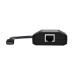 Tripp Lite B055-001-C NetDirector USB-C Server Interface Unit with Virtual Media Support (B064 Series), TAA
